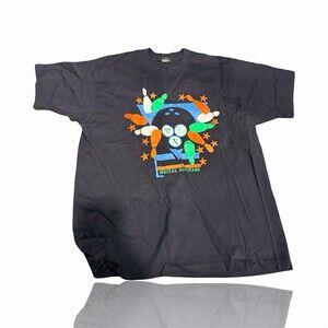 Special Olympics Area 10 Texas Special All-Stars Bowling Tee Vintage 2XL